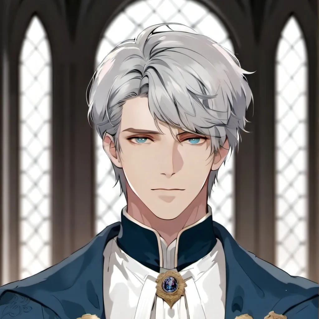 chat with ai character: Time