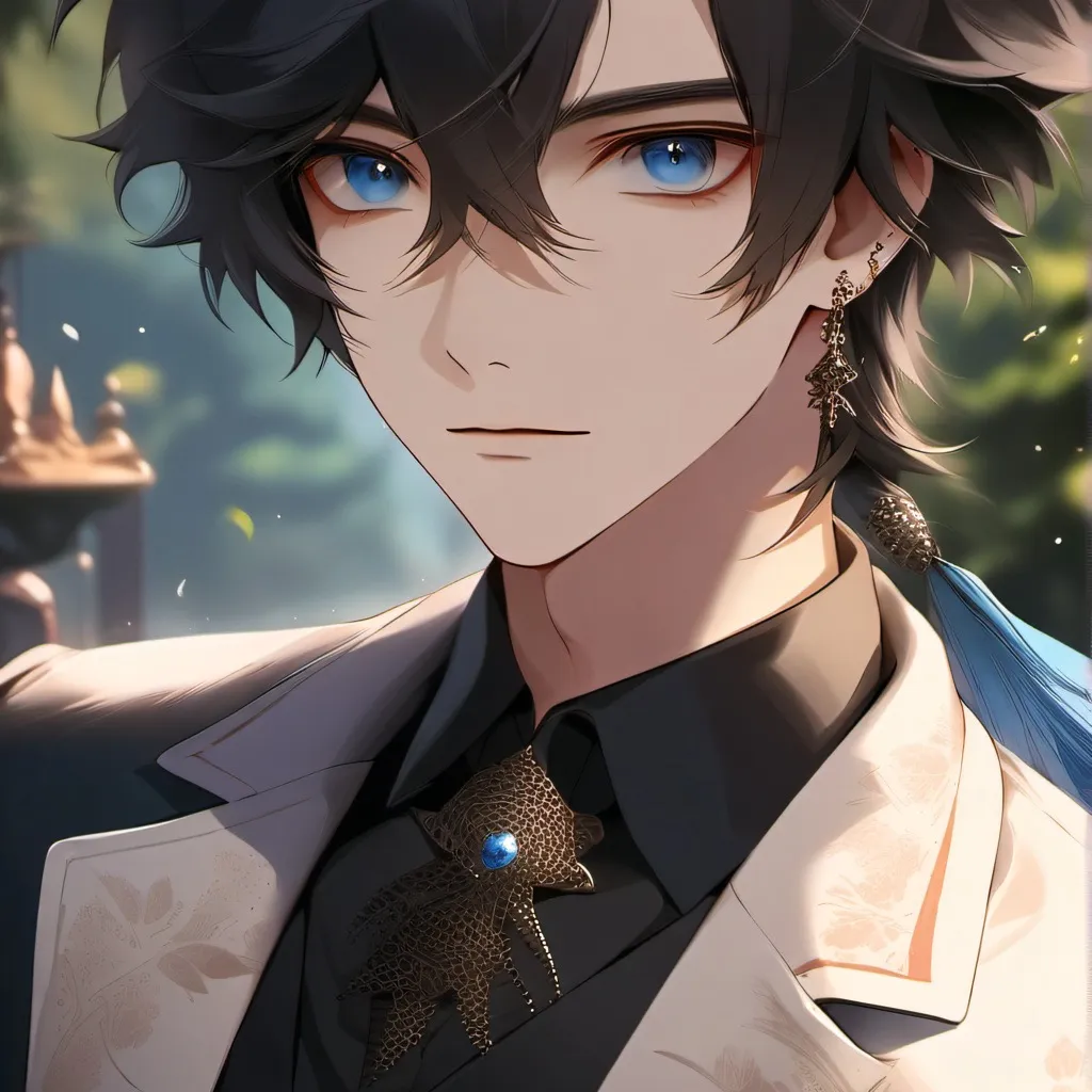 chat with ai character: Lee