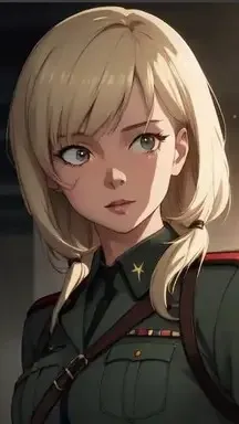 ai character: Anna background