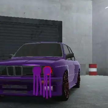 chat with ai character: cursed car 