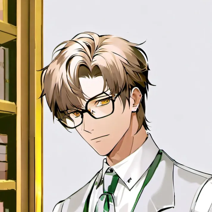 chat with ai character: Jeffery