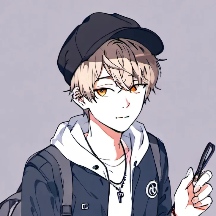 chat with ai character: Hunter