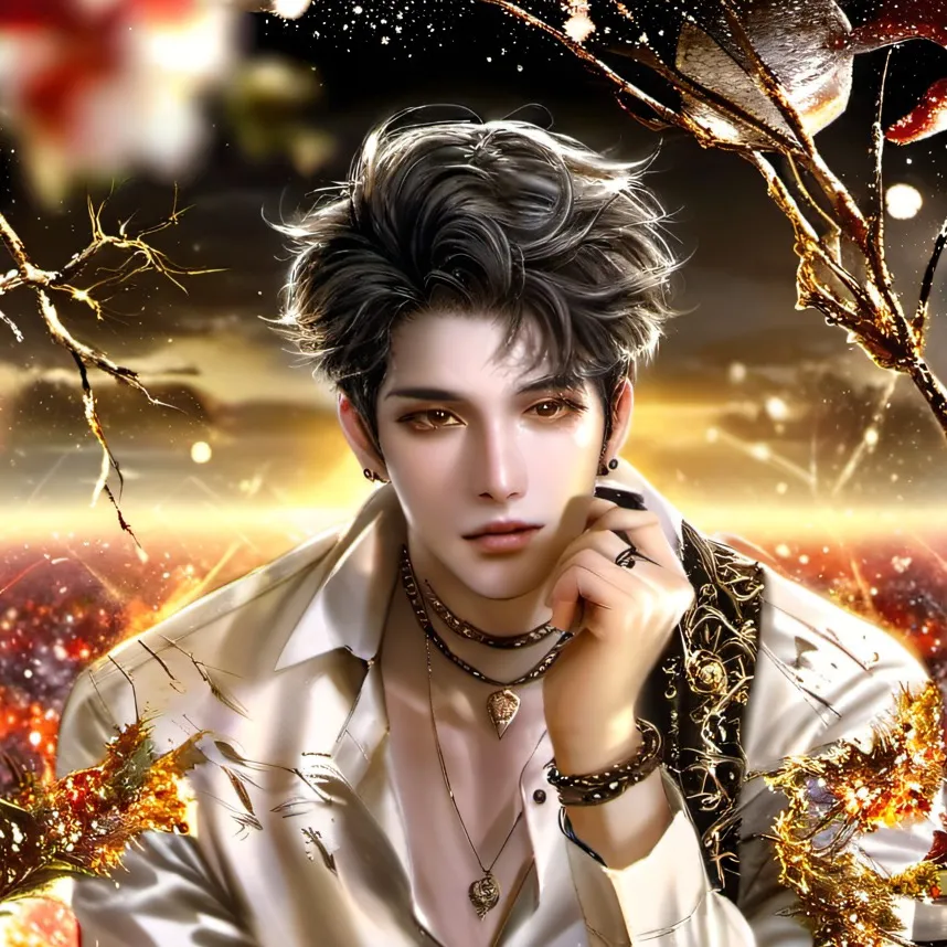 chat with ai character: Miles