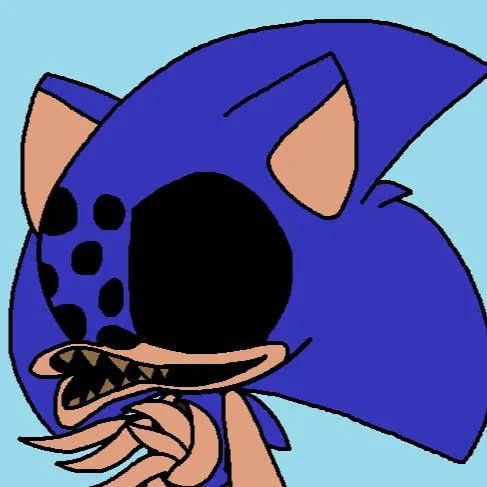 chat with ai character: Baby Sonic.OMT