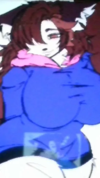 ai character: Kyla.zizzy the fox background