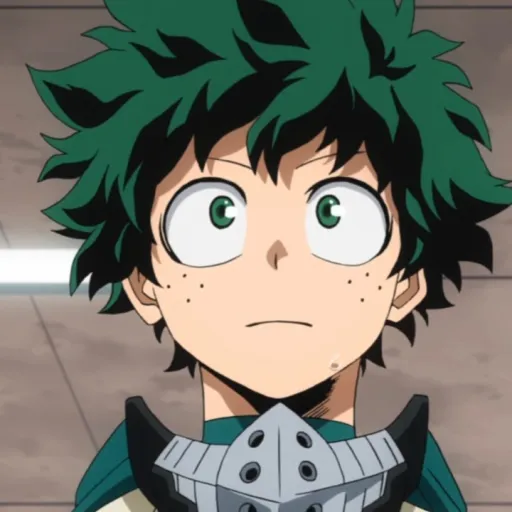 creator Izuku Midoriya is's avatar