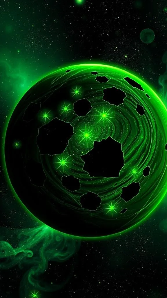 ai character: ксеон-7 дроны  background