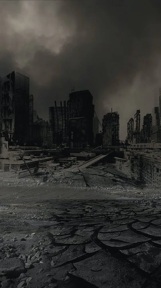 ai character: дроны вирус совера background