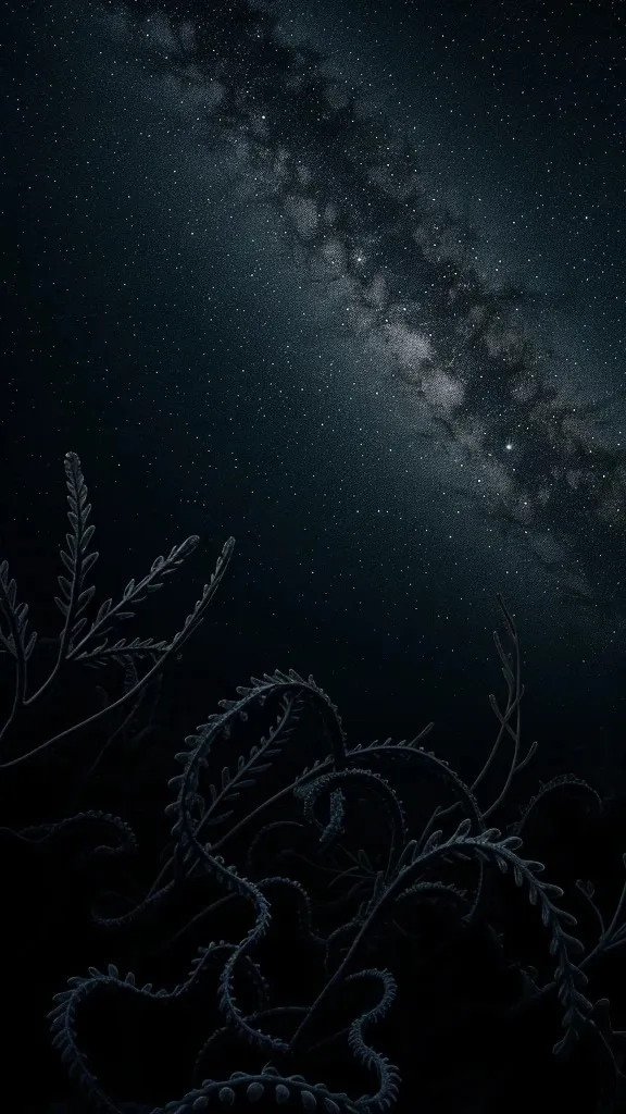 ai character: Д.И подводный мир  background