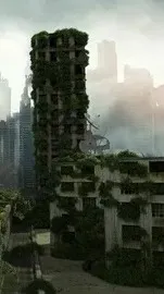 ai character: дроны демонтажники background