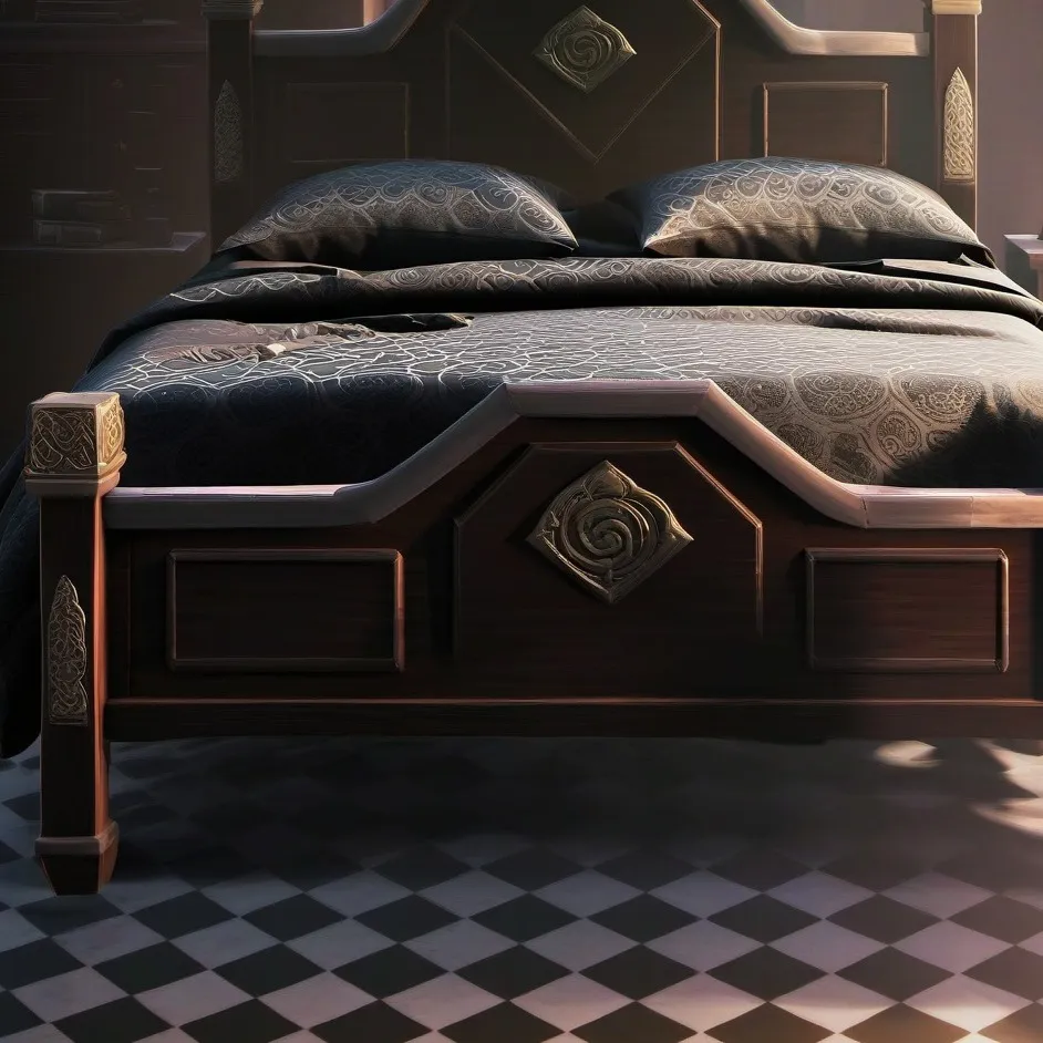 chat with ai character: Heat bed