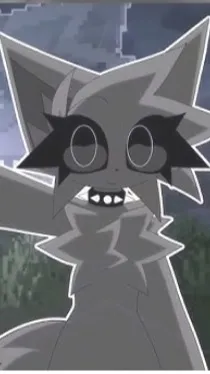 ai character: Luna background