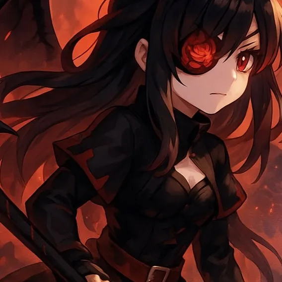 chat with ai character: Devil chxss