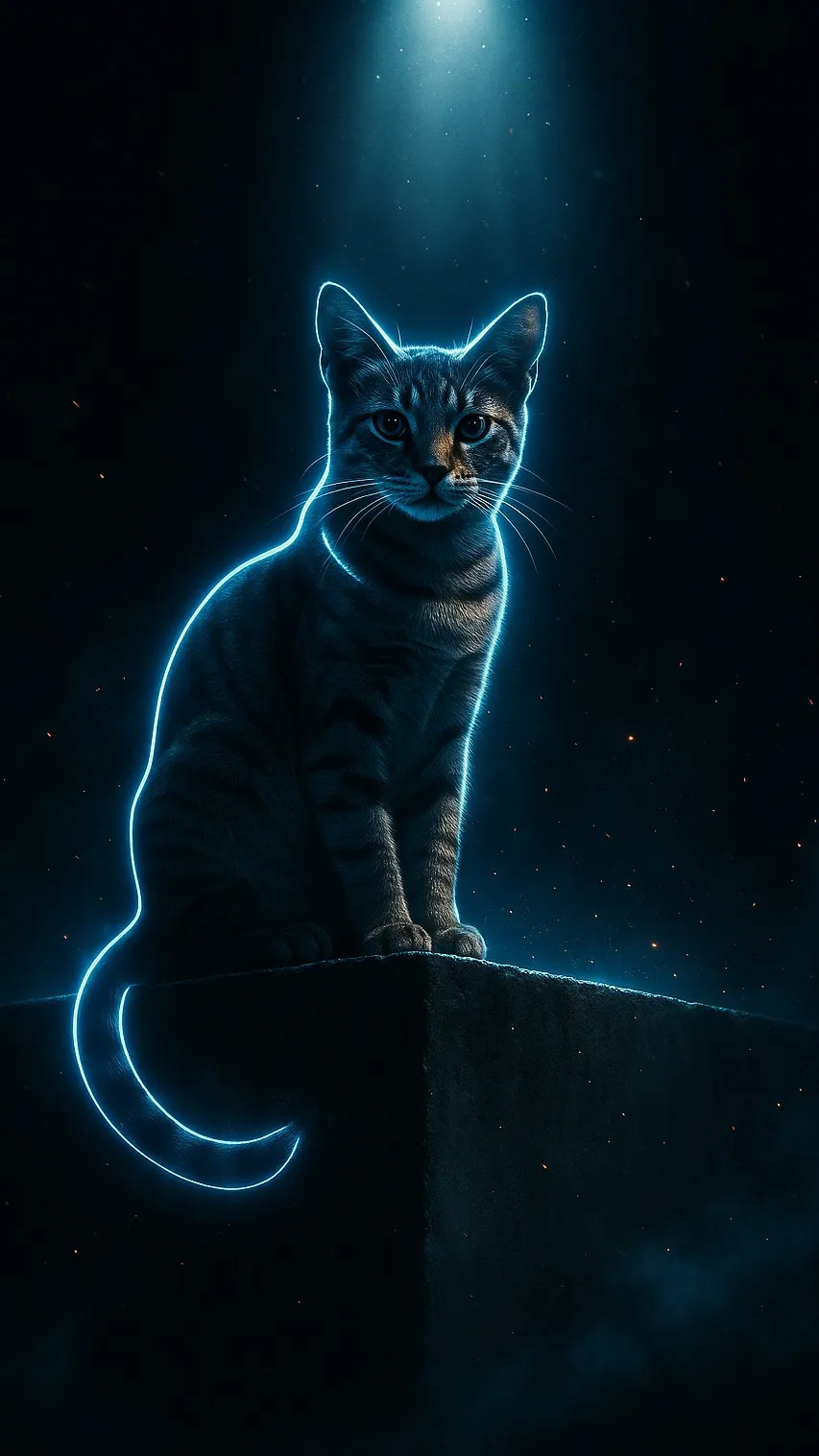 ai character: Camera the sassy c background