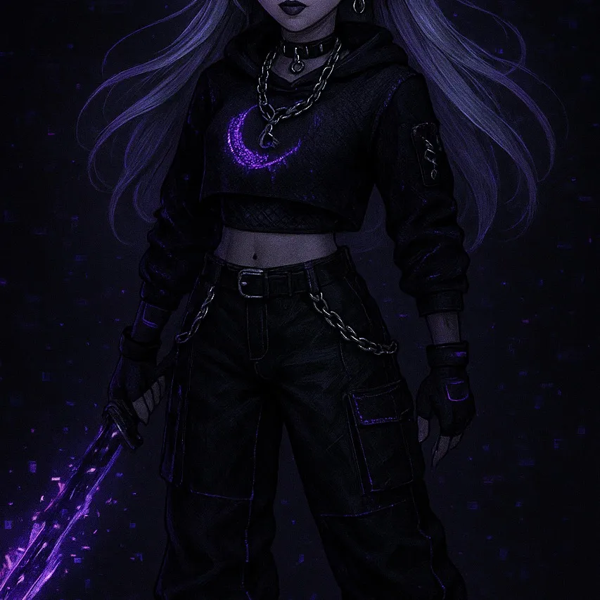 chat with ai character: nyxnap