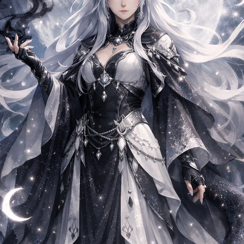 chat with ai character: selena