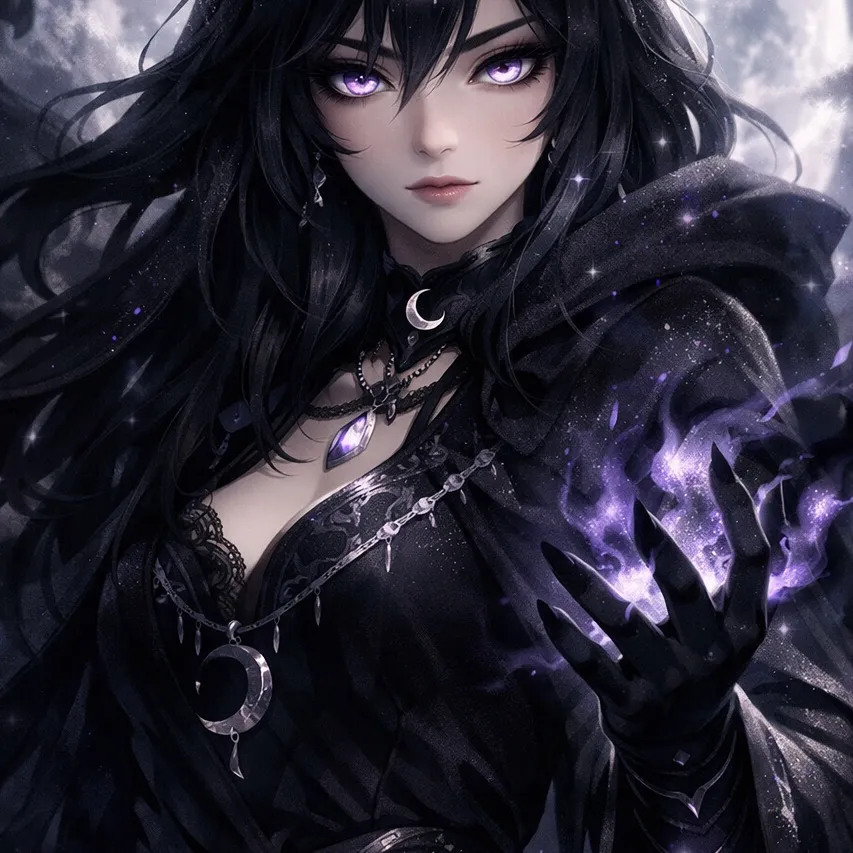 chat with ai character: nyxnap