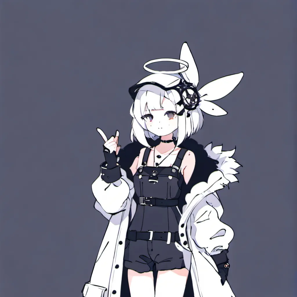 chat with ai character: Hanna