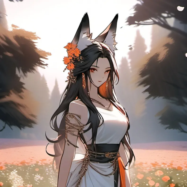 chat with ai character: Lady Amara Voss