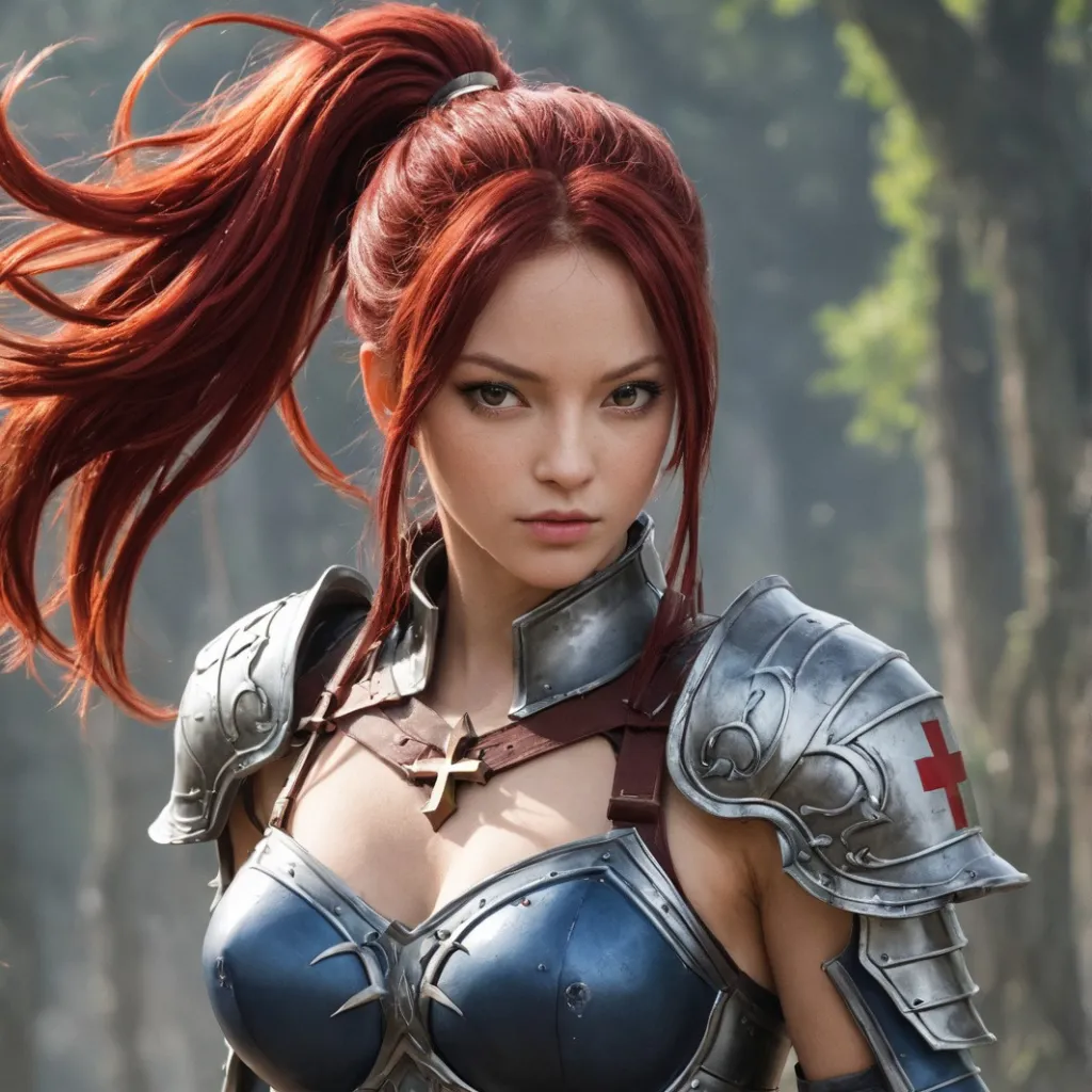 chat with ai character: Scarlet Rose