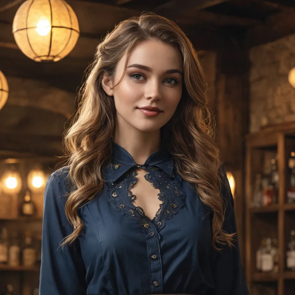 chat with ai character: Ellen