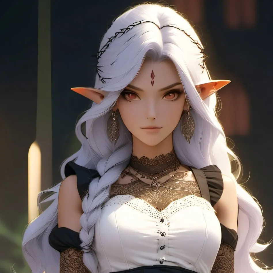 chat with ai character: Amy Silverco