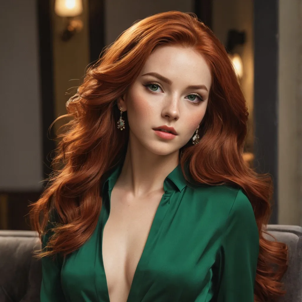 chat with ai character: Lena Carter