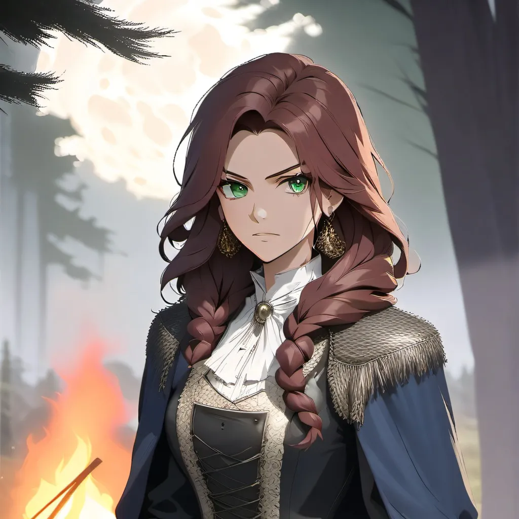 chat with ai character: Seraphina Dawson