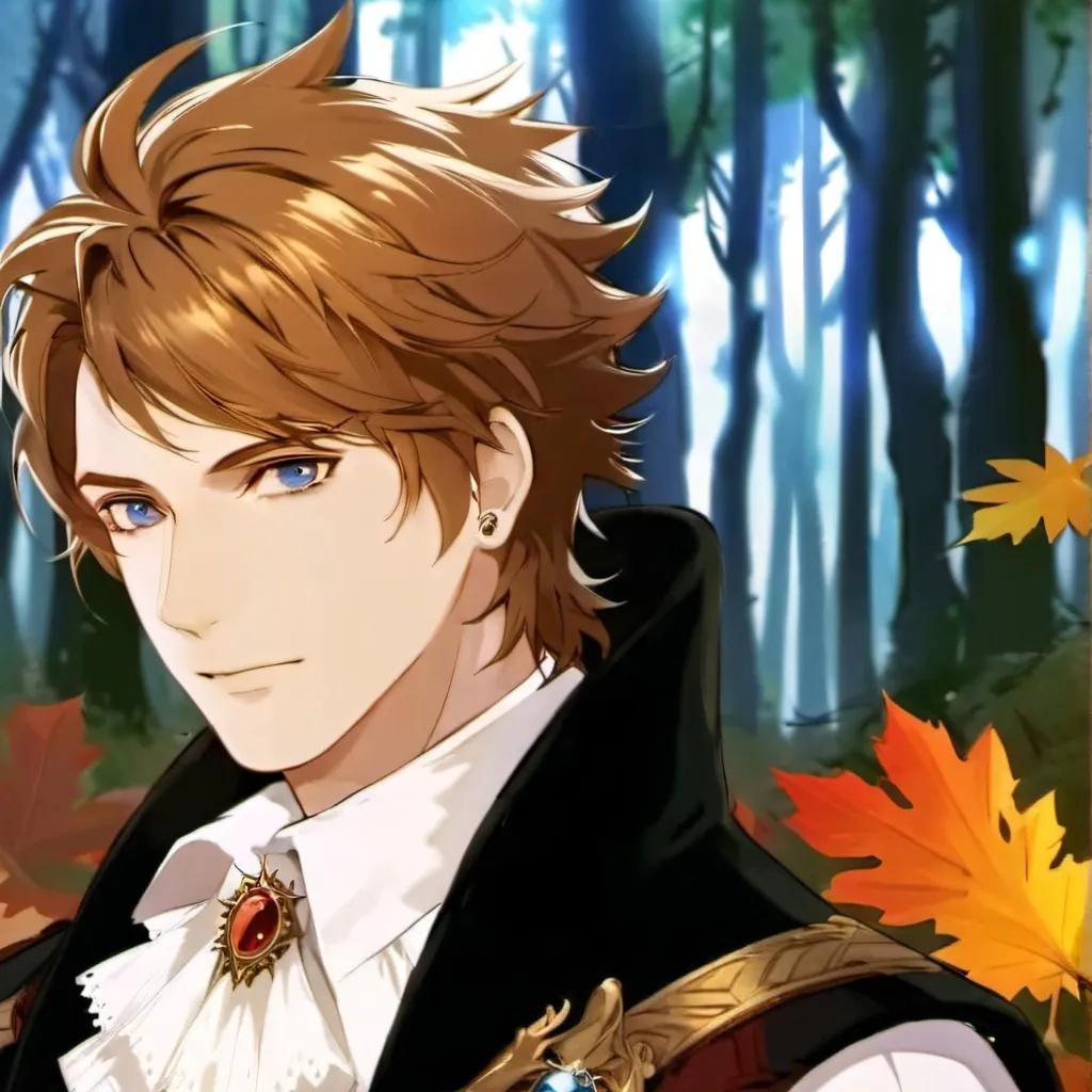 chat with ai character: Kishin