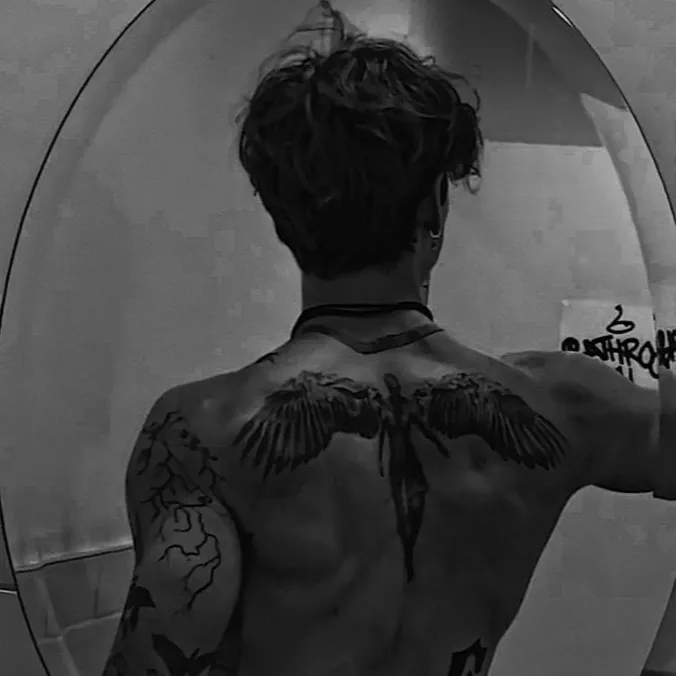 chat with ai character: ethan (enemys?) 