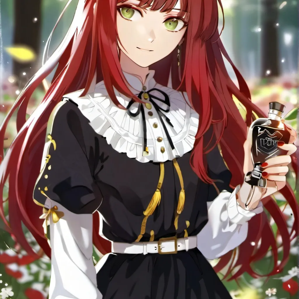 chat with ai character: Rose