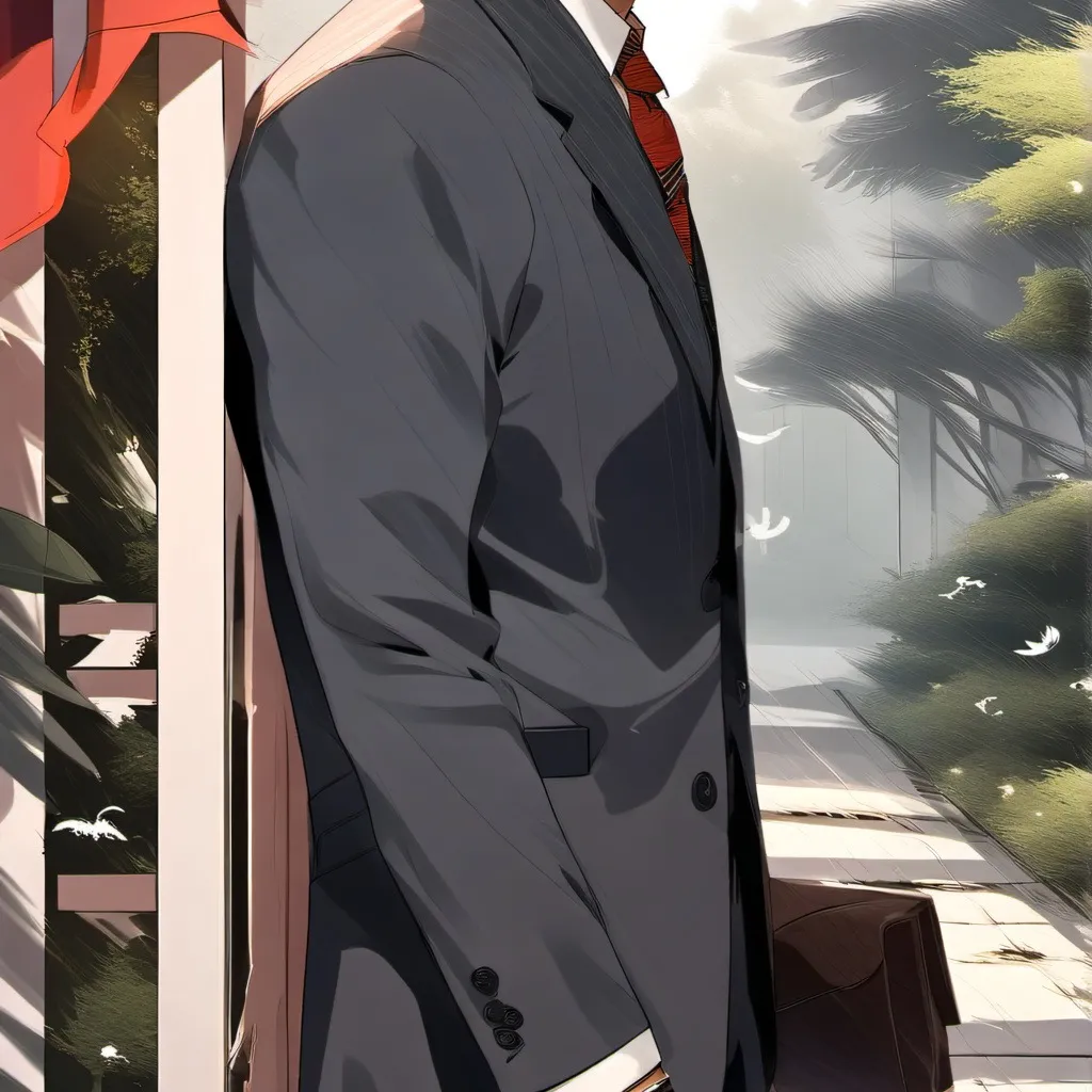 chat with ai character: Mafia boss