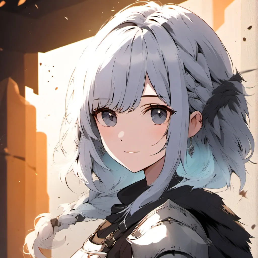 chat with ai character: Ari