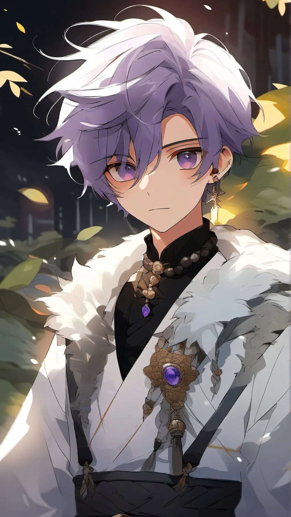 ai character: Talkman background