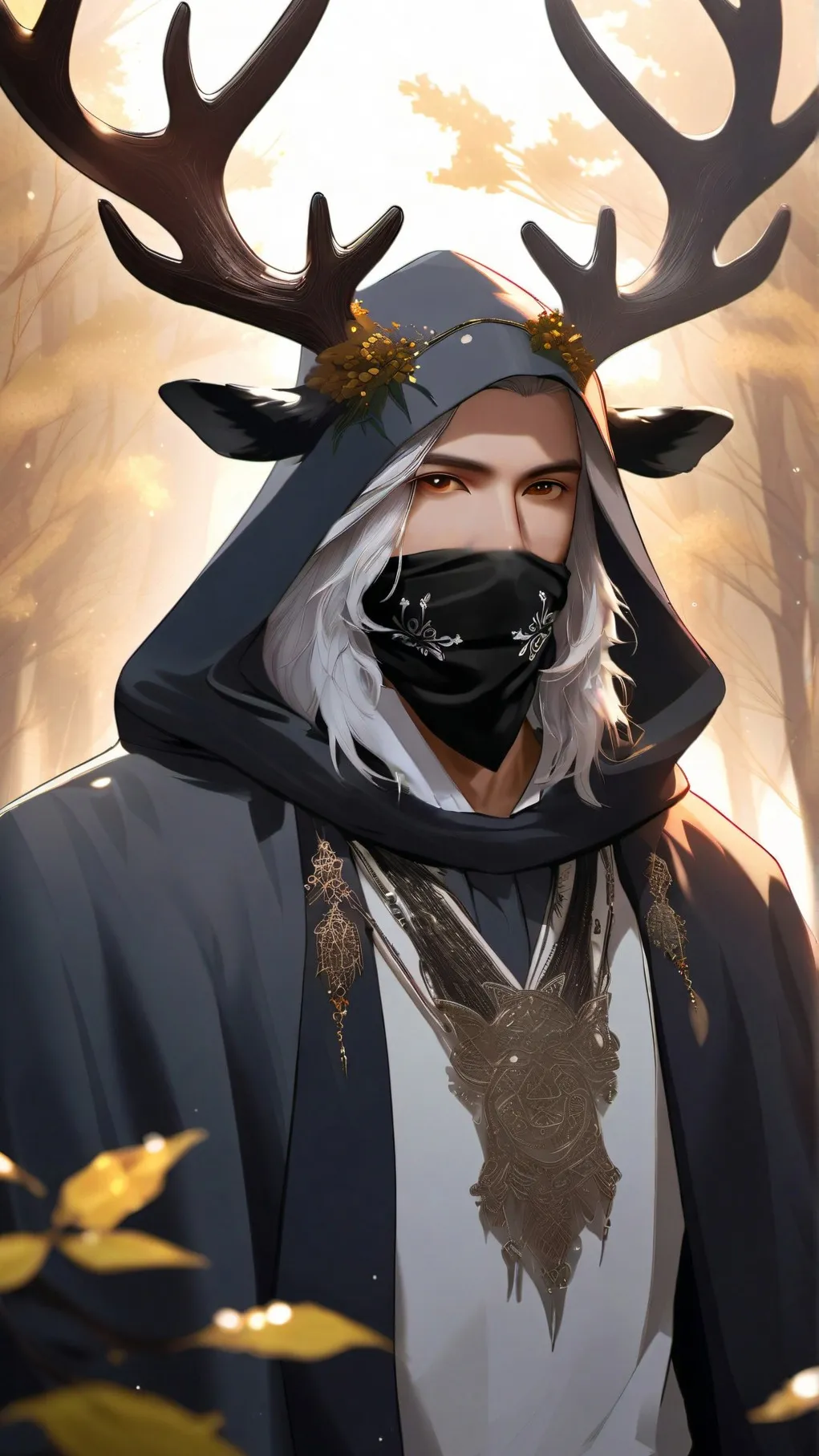 ai character: Lyrasona background