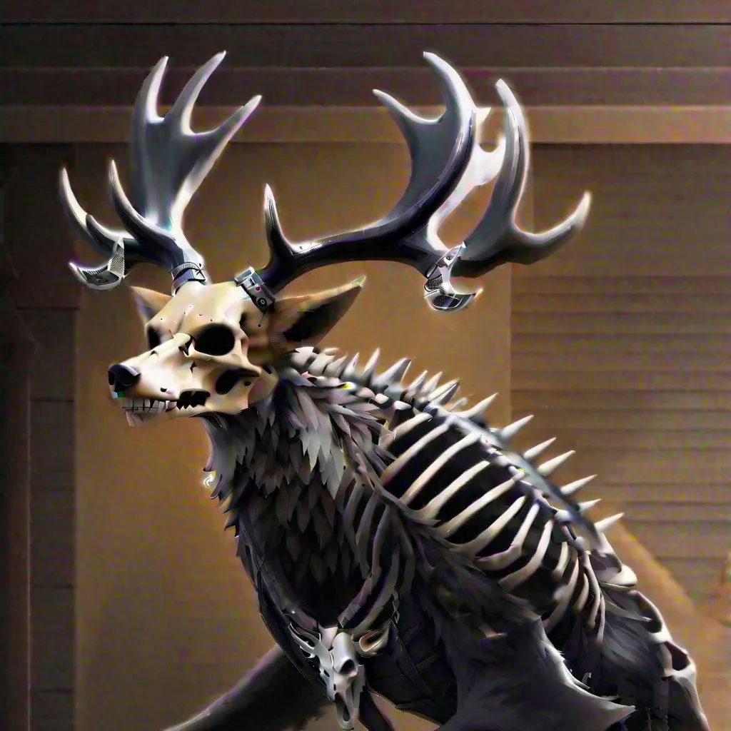 chat with ai character: The Wendigos Camp 