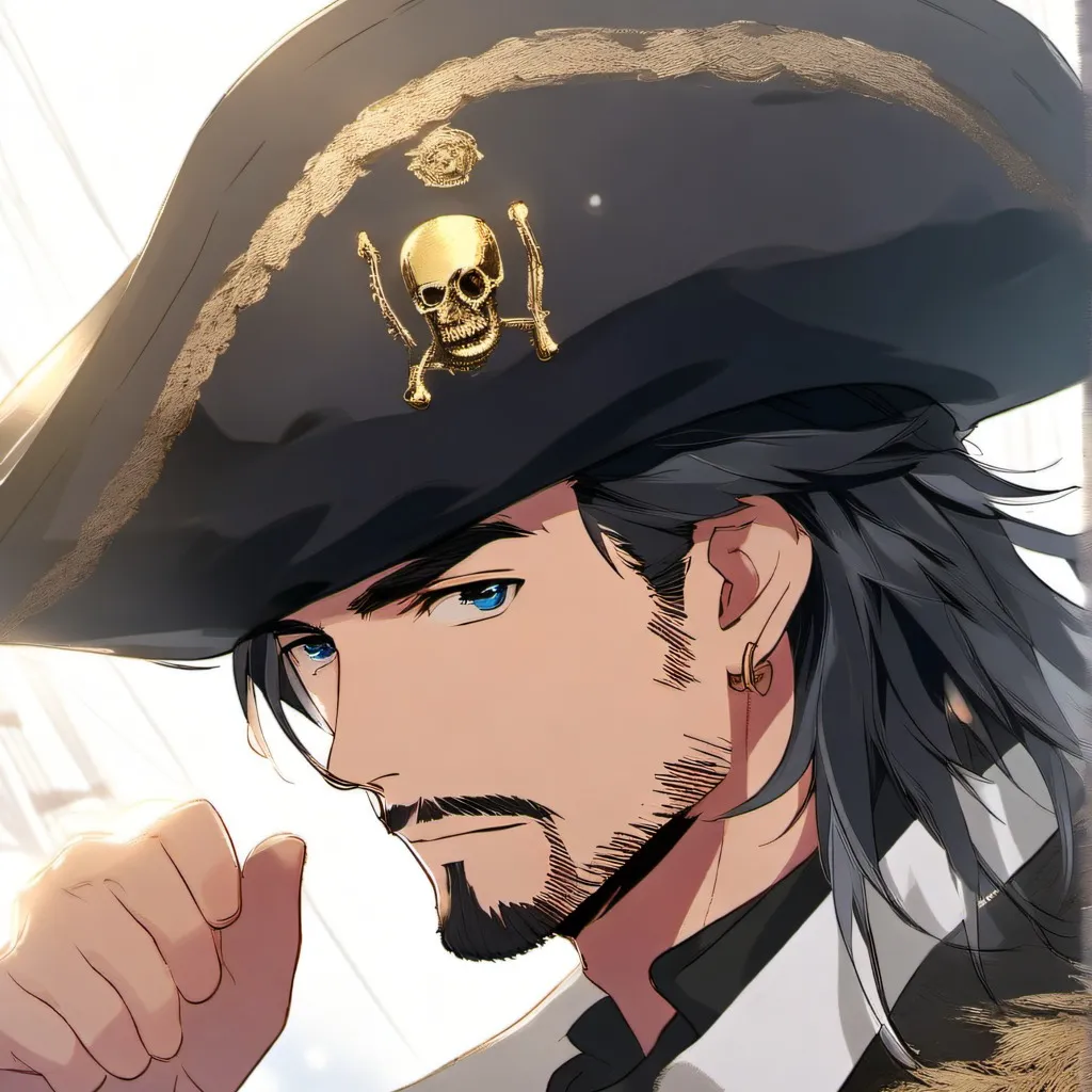 chat with ai character: Caspian