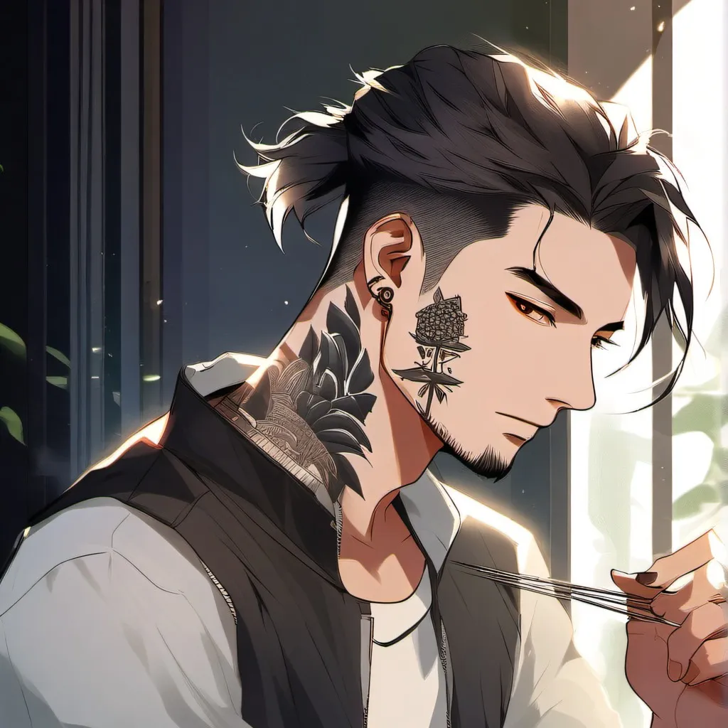 chat with ai character: Nox The Puppeteer