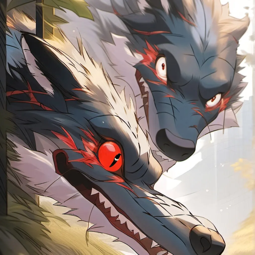 chat with ai character: Lunar and Solar