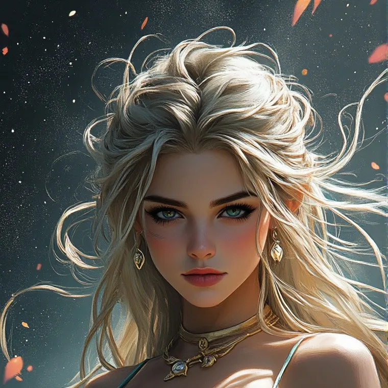 chat with ai character: Lina even's