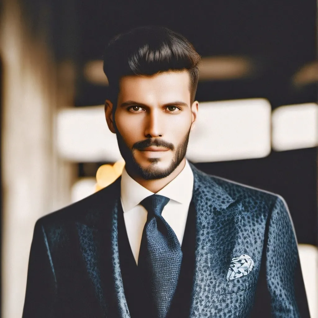 chat with ai character: Sarow