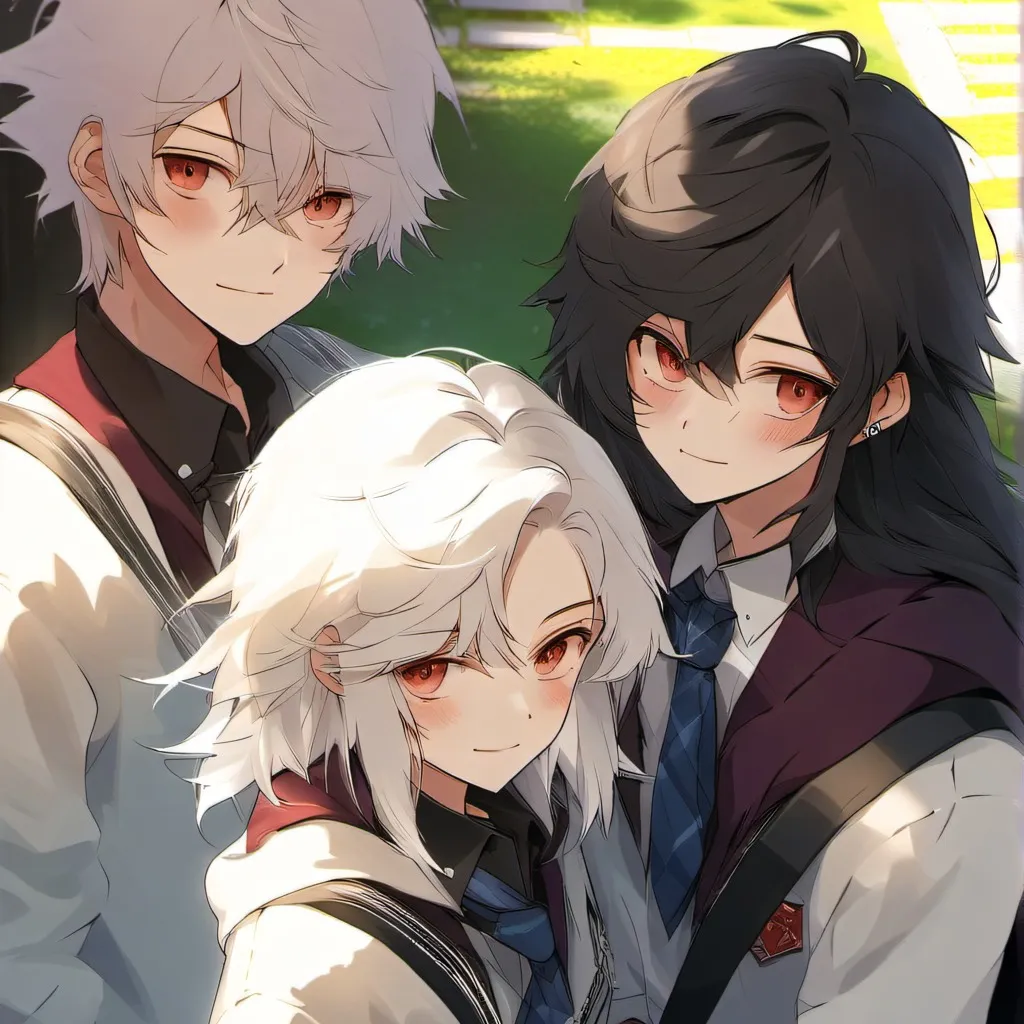 chat with ai character: jaykob runny layt