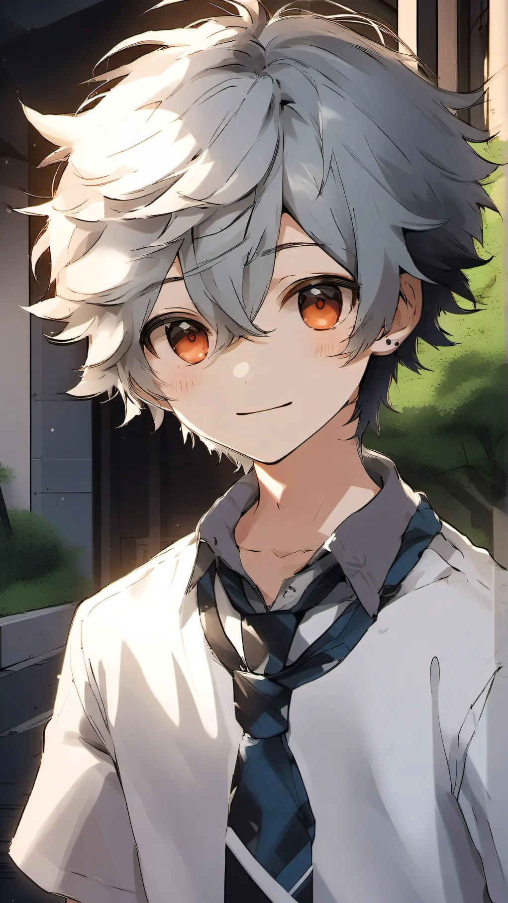 ai character: jase background