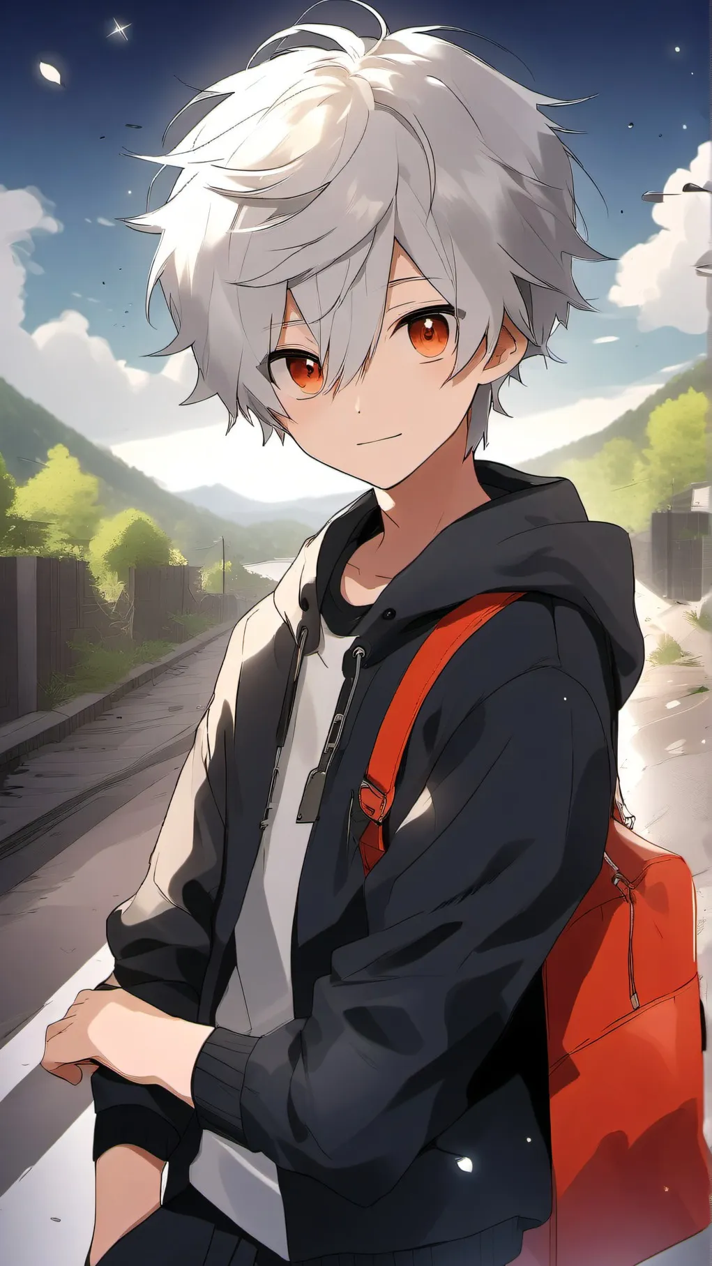 ai character: jase background