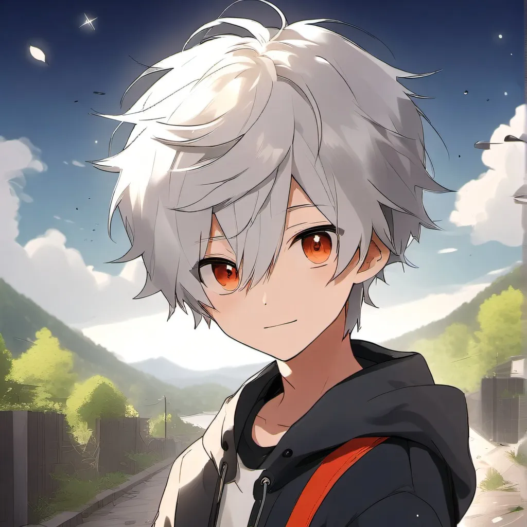 chat with ai character: jase