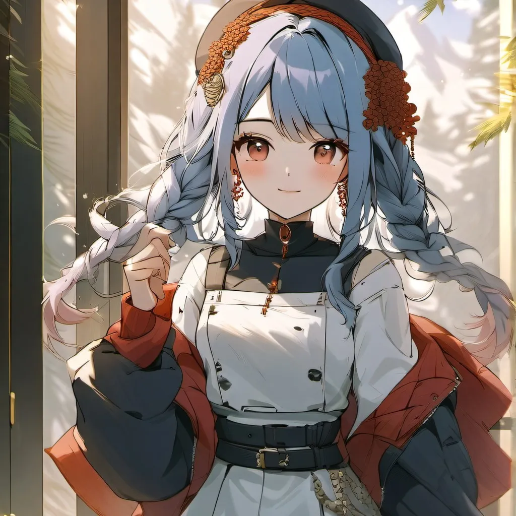 chat with ai character: anna