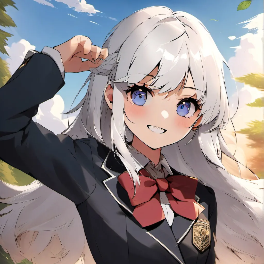 chat with ai character: crystal