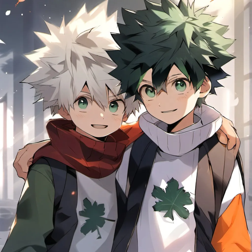 chat with ai character: bakudeku