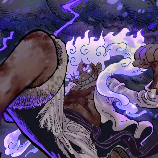 creator Santiago gear 5's avatar