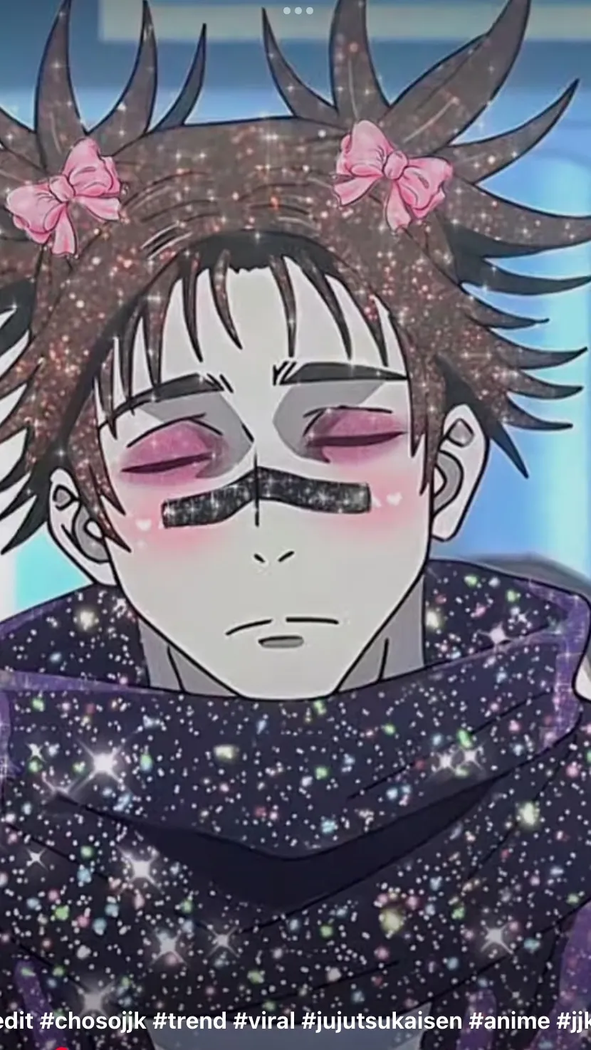 ai character:  Choso  background